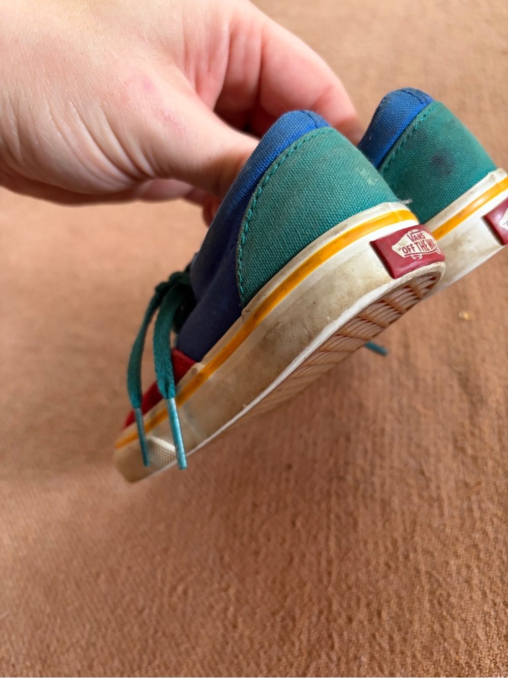 Toddler Vans - Picture 3 of 6
